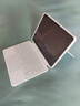 BRILOVE F5妙控鍵盤(pán)藍牙適用iPadAir7/6/4/5Pro11寸保護套殼鍵盤(pán)ipad10代7/8/9可拆分磁吸橫豎調節 雅典白 iPad Air 7 M3 11寸 2025款 曬單實(shí)拍圖