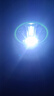 曼戈途充電強(qiáng)光超長續(xù)航亮頭燈頭戴式手電筒礦工地戶外照明探照夜釣魚燈 白光超聲波版15小時(shí)雙鋰電 曬單實(shí)拍圖