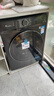 小天鵝（LittleSwan）滾筒洗衣機(jī)全自動(dòng)家用 水魔方【TG100V618PLUS】10公斤 超薄 家電國家補(bǔ)貼20% 以舊換新 一級(jí)能效 曬單實(shí)拍圖