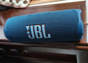 JBL FLIP7 音樂萬花筒七代 藍牙音箱 戶外音響 AI音效增強 防水防塵多臺串聯(lián) 賽道揚聲器獨立高音單元 黑色 曬單實拍圖
