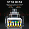 山澤 超五類(lèi)網(wǎng)線(xiàn)水晶頭 cat5e電腦千兆網(wǎng)絡(luò )連接器 RJ45工程級8P8C超5類(lèi)鍍金水晶頭 100個(gè)/盒 WL-5100 曬單實(shí)拍圖