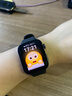 華為（HUAWEI）手表WATCH FIT 3【七夕情人節(jié)】智能運動健康管理藍(lán)牙通話輕薄大屏NFC門禁支付送男女士朋友禮物 幻夜黑【甄選定制表帶+精美表盤】 曬單實拍圖