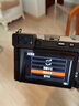 索尼（SONY）Alpha 7C II全畫(huà)幅微單相機 創(chuàng  )意外觀(guān)濾鏡 銀色 單機身（a7c2/A7C II/A7CM2） 曬單實(shí)拍圖