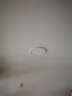 惠普普瑞護眼led臥室吸頂燈超薄超亮兒童房書房燈中山燈具包安裝 曬單實拍圖