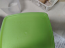 特百惠（Tupperware）冷凍700ml*4保鮮盒食品級冰箱儲物收納盒肉類速凍速解密封不串味 曬單實拍圖
