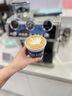 拜杰一次性咖啡杯一次性杯子牛皮紙杯豆漿杯熱飲杯奶茶杯 280ml25只 曬單實(shí)拍圖