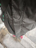 威爾基雨衣騎手專用騎行全身防暴雨分體式摩托車外賣分體電動車雨衣套裝 暗夜綠XXXL-常規(guī)款-送收納袋 曬單實拍圖