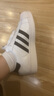 阿迪達斯Adidas Superstar 2三葉草貝殼頭潮流運動青少年男女板鞋JH9976 曬單實拍圖