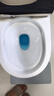  Q廁寶50g*8塊+強(qiáng)效廁清500g*2瓶潔廁靈馬桶清潔劑除菌去污 曬單實(shí)拍圖