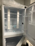 松下（Panasonic）【國(guó)家補(bǔ)貼20%】Xtra蔓越莓300升家用小型冰箱三開(kāi)門(mén)超薄無(wú)霜自動(dòng)制冰【一級(jí)能效】NR-XC30GJB-S 曬單實(shí)拍圖