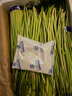 京鮮生山東紅帽蒜苔凈重5斤粗細(xì)適中色澤飽滿蒜薹 源頭直發(fā) 曬單實拍圖