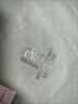 羅蒙（ROMON）高端正品100純棉短袖t恤男士夏季新款寬松休閑圓領(lǐng)半袖體恤衫上衣 灰色【100%全棉/抗皺/抗起球】 XL /175碼 【推薦130-155斤】 曬單實(shí)拍圖