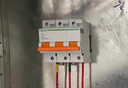施耐德電氣 空氣開關(guān)2P C63A 家用微型斷路器總閘雙進(jìn)雙出雙極空開 R9F44263 曬單實(shí)拍圖