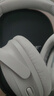 Bose QuietComfort 45升級(jí)款（線下門店體驗(yàn)） 無線消噪藍(lán)牙耳機(jī)頭戴式降噪耳機(jī) QC45二代 QC45升級(jí)款-晨霧白 曬單實(shí)拍圖
