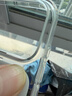 Apple/蘋果 iPhone 17Pro透明保護(hù)殼 手機(jī)殼蘋果17手機(jī)殼蘋果手機(jī)殼 曬單實(shí)拍圖