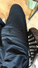 龍牙二代戰鋒戰術(shù)長(cháng)褲加強版戶(hù)外耐磨工裝直筒通勤長(cháng)褲 極夜黑 175/90B（高175重166-180） 曬單實(shí)拍圖
