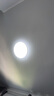 Yeelight易來(lái) led吸頂燈全光譜護(hù)眼客廳臥室米家APP光璨2.0C450【包安裝】 曬單實(shí)拍圖