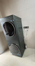 美的（Midea）洗烘套裝 10KG滾筒洗衣機+全變頻熱泵烘干機【清風(fēng)明月2.0洗烘塔】MGH20A-G+MAX純平全嵌 國家補貼 曬單實(shí)拍圖