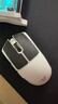 雷蛇（Razer）毒蝰v3pro專(zhuān)業(yè)版 輕量化無(wú)線(xiàn)游戲鼠標 人體工程學(xué)設計宏電競鼠標  lol吃雞CSGO瓦羅蘭特鼠標 白色（輕約55克 自帶8KHZ接收器） 曬單實(shí)拍圖