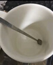 OSPIRO德國品質(zhì)馬克杯帶蓋勺陶瓷杯子女士新款家用喝茶水杯男辦公室咖啡 可愛(ài)海豚[送瓷蓋+勺子] 曬單實(shí)拍圖