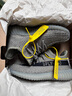 阿迪達斯YEEZY350INFANTS綠沼澤椰子兒童嬰童鞋HQ2063 UK7.5K25 曬單實拍圖