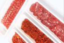 川渝風(fēng)味火鍋牛肉拼盤520g 曬單實拍圖