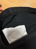 海瀾之家（HLA）男士內褲男純棉10A抗菌四季通用男生平角短褲頭冰絲莫代爾內褲衩 10A新疆棉-黑色/寶藍/深灰 3條 L /170(體重110-130斤) 曬單實拍圖