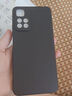 KEKLLE 適用紅米note11Pro手機(jī)殼 紅米R(shí)edmi note11Pro+保護(hù)套防摔超薄軟殼男女款【優(yōu)雅黑】升級(jí)硅膠 曬單實(shí)拍圖