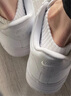 耐克（NIKE）男女鞋AIR FORCE 1空軍一號(hào)舒適休閑運(yùn)動(dòng)鞋CJ9179-200 FJ7409-100（女款） 37.5 曬單實(shí)拍圖