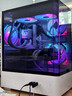 技嘉AMD R5 5600/3060/7600XT/5060顯卡 臺式機組裝電腦主機設計畫(huà)圖3D建模渲染剪輯diy游戲組裝整機 配置四丨R5 5600+RTX3060 12G 單主機 曬單實(shí)拍圖