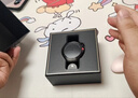華為（HUAWEI）【七夕情人節(jié)禮物】WATCH 5智能手表鴻蒙AI運動eSIM獨立通話X-TAP智感窗體溫血氧呼吸監(jiān)測腕上小藝 46mm蒼穹黑-黑色氟橡膠表帶 曬單實拍圖