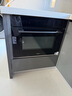 美的（Midea）【國家補貼】55L嵌入式變頻微蒸烤蒸烤箱10英寸大彩屏多功能微蒸烤炸燉一體機 GC5 曬單實(shí)拍圖