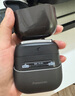 松下（Panasonic）小方盒2.0無線剃須刀電動便攜款往復式磁懸浮刮胡刀Type-c七夕情人節(jié)禮物男朋友CM31黑禮袋款 曬單實拍圖