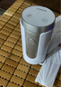 UORRIS德國歐瑞氏抽水器桶裝水 殺菌電動飲水機抽水器 礦泉純凈水可折疊自動上水器取水器壓水器抽水泵 珍珠白丨食品級材質 UVC強效殺菌丨5550mWh大容量丨可續(xù)航60天 曬單實拍圖