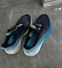 安踏兒童運動(dòng)鞋男女大童鞋25年秋季新品網(wǎng)面透氣犟彈緩震GS3駭浪跑鞋 【男秋款】黑/澄澈青藍-3 34 腳長(cháng)約21.5cm 曬單實(shí)拍圖