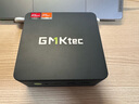 極摩客【60W高性能】GMK M6/M6 Ultra迷你主機R5-6600H/R5-7640HS游戲小主機MINI PC游戲電競臺式電腦 M6Ultra R5-7640HS 準系統 曬單實(shí)拍圖