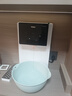 海爾（Haier）凈水器家用廚下母嬰RO反滲透直飲凈水機加熱一體機餐邊柜壁掛式管線機接自來水全屋前置過濾器套裝 【性能套裝】即熱管線機+凈水器 曬單實拍圖