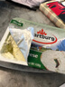 沃特堡（wartburg）奧地利進口 涂抹奶油奶酪 原味+蒜香150g*2兩盒裝 冷藏 原制奶酪 曬單實拍圖