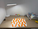 宜家（IKEA）LAKTRA萊克塔LED工作燈家用燈具可調(diào)光照明燈室內(nèi)臺(tái)燈 白色LED工作燈 曬單實(shí)拍圖