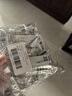 黃飛紅（HUANGFEIHONG）芥末花生250g（25g*10袋）堅果炒貨 休閑零食小吃下酒菜 脫油花生 曬單實拍圖