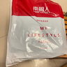 南極人100%純棉被套單件 雙人家用全棉被罩 學(xué)生宿舍床上用品 200*230cm 曬單實拍圖