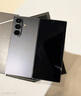 三星Samsung Galaxy Z Fold7 超輕薄折疊屏手機(jī) 2億像素 AI手機(jī) 披荊斬棘哥哥同款 12GB+512GB 秘影黑 曬單實(shí)拍圖