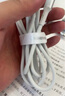 品勝PD100W充電線雙頭type-c數(shù)據(jù)線二合一快充一拖二cto2c適用蘋果16/15華為小米三星手機筆記本車載白 曬單實拍圖