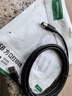 綠聯(lián)打印機數據連接線(xiàn)  USB2.0AM/BM方口接頭高速打印線(xiàn)  通用惠普HP佳能愛(ài)普生打印機上行線(xiàn)3米10328 曬單實(shí)拍圖