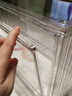 威爾基盲盒展示架手辦柜展示柜收納玩具展示盒泡泡瑪特收納盒亞克力玩偶  全透明【特大號/內置4層】 【亞克力全透明、磁吸門(mén)、帶貼紙】 曬單實(shí)拍圖