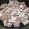 愷蒂鮮黑豬肉豬胸骨脆骨胸軟骨排骨新鮮紅燒煲湯食材冷凍新鮮 新鮮黑土豬肋排邊胸軟骨5斤裝 曬單實(shí)拍圖