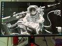 華碩ROG PG27UCDM超神26.5英寸OLED顯示器4K 240Hz顯示器電競G-sync Type-C杜比視界HDR400 DP2.1 曬單實(shí)拍圖
