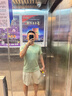lululemon丨Metal Vent Tech 男士運動(dòng)短袖 T 恤 LM3FG2S 青檸黃綠/霧綠 S 曬單實(shí)拍圖