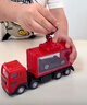 奧智嘉兒童玩具3-6歲男孩消防車(chē)大號玩具車(chē)輪船汽車(chē)集裝箱禮盒生日禮物 曬單實(shí)拍圖