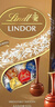 瑞士蓮（lindt）金盒精選軟心混合巧克力球600g禮盒裝零食喜糖送男女友生日禮物 曬單實拍圖